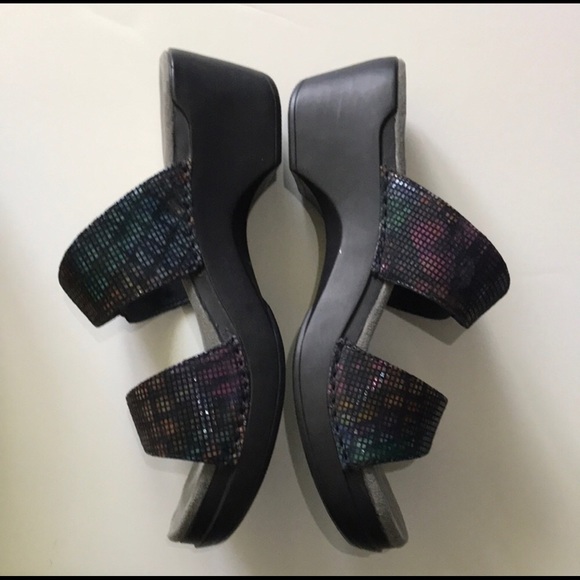 Dansko Sophie Sandals Size 41